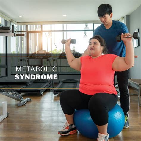 Metabolic Syndrome What It Is And How Exercise Helps Metabolic