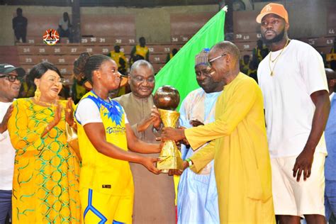 Coupe De La Ligue De Dakar Dames Lasc Ville De Dakar Conserve Son