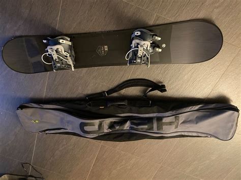 Flow Snowboard 156cm Neuwertig Kaufen Auf Ricardo