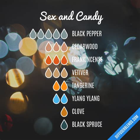 Sex And Candy