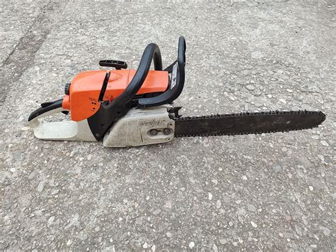 Drujba Stihl MS 270 Ciopeia OLX Ro