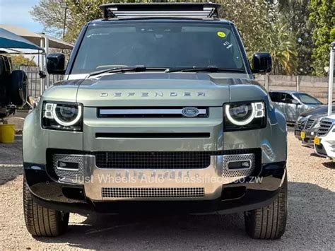 Land Rover Defender 2022 In Zimbabwe Classifieds Co Zw