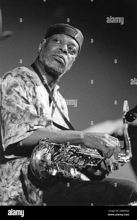 Dewey Redman North Sea Jazz Festival The Hague Netherlands 1998