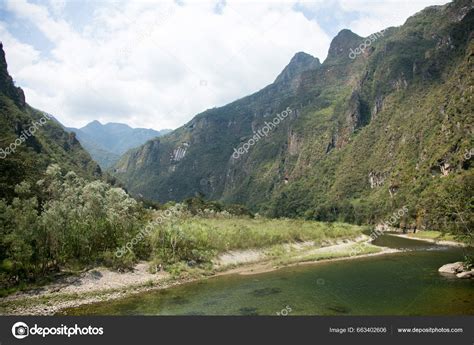 Senderismo Desde Santa Teresa Hidroelctrica Hasta Aguas Calientes Para