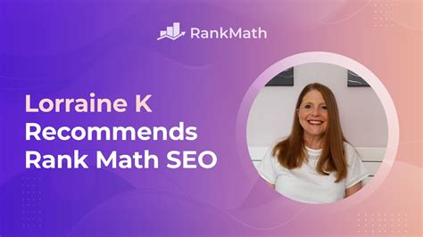 Lorraine K Recommends Rank Math Youtube