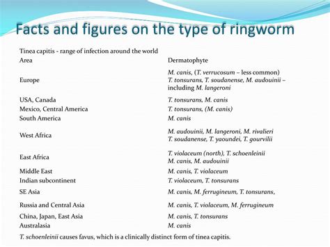 Ppt Ringworm Powerpoint Presentation Free Download Id2159359