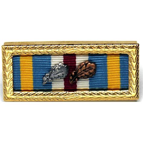 Joint Meritorious Unit Award Ribbon with Awards Preassembled – Bradley ...