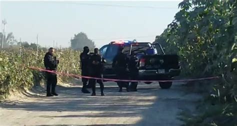 Tlajomulco Localizan A Hombre Muerto En Brecha Grupo Milenio