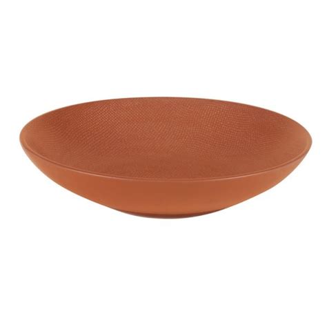 Assiette P Tes Vesuvio Terracotta Cm Table Passion Ambiance Styles