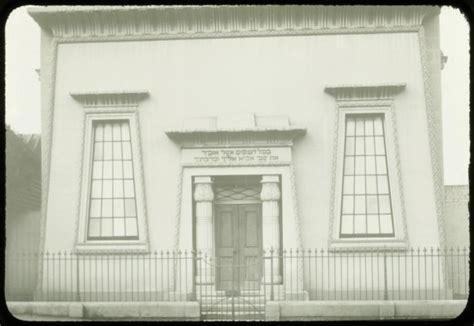 Hobart Synagogue Digital Archives Image Photograph Hobart Jewish