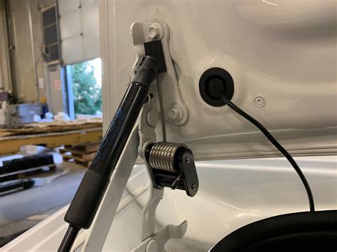 ND MX 5 Trunk Lid Popper Installation Guide