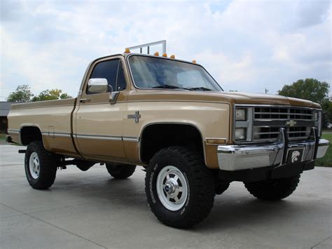 1985 Chevy K30 The Toy Shed Trucks