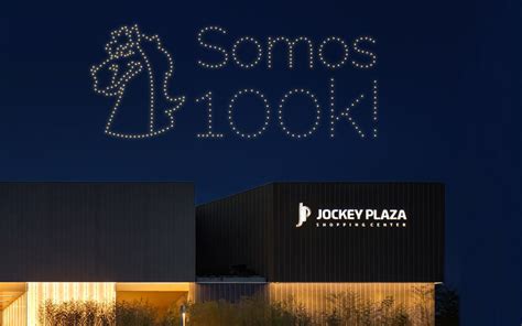 Jockey Plaza Shopping prepara o maior show de drones já visto em