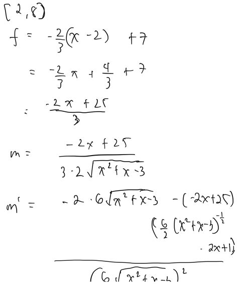 [solved] 2 Let F Be The Continuous Function Defined By [ 1 8] Whose