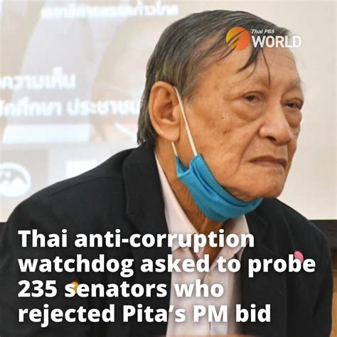 Thai Pbs World On Twitter A Former Dean Of The Faculty Of Law At