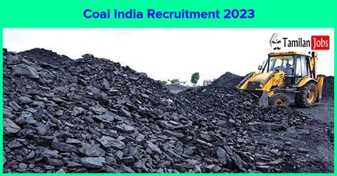 Coal India Recruitment 2023 Out Apply Online For 1764 Executive Jobs