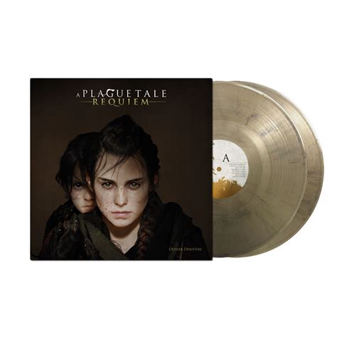 Olivier Deriviere A Plague Tale Requiem Color 2lp 12984110088 Sklepy Opinie Ceny W Allegro Pl