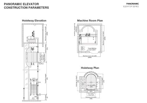 Panoramic Elevator Fujita Machine Technology Co Ltd