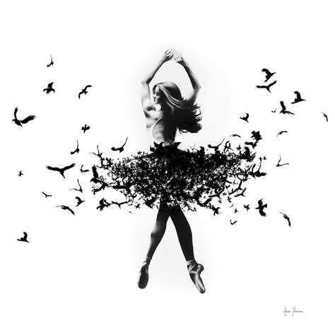 Free Bird Dance Art Print By Ashvin Harrison Icanvas In 2021 Dance