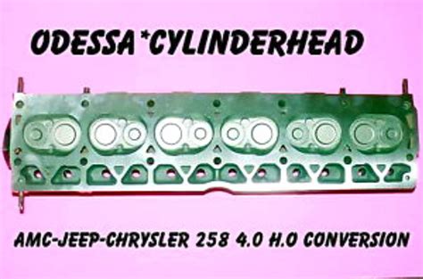 Honda Cylinder Heads | Remanufactured by Clearwater Cylinder