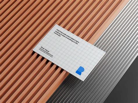 Business Card Mockup Series Bundle Psd Mockups