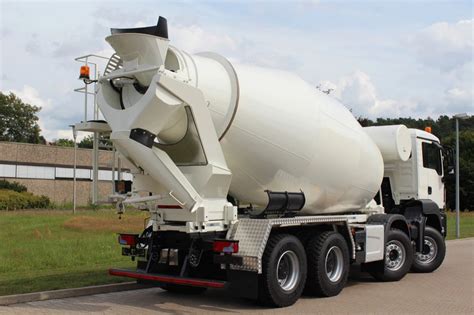 Common Construction Mixer Truck Problems And How To Solve Them Knowledge