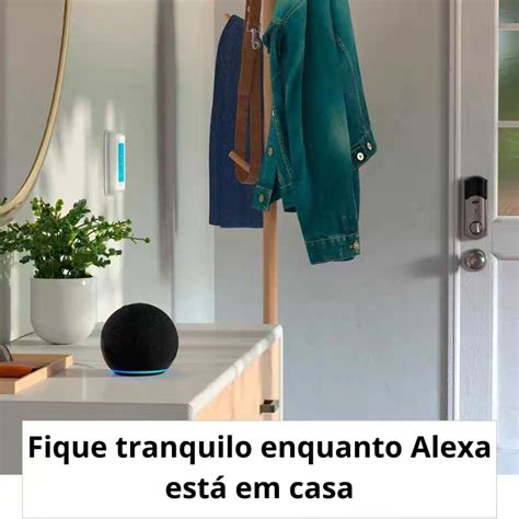 Alexa Echo Dot Gera O Caixa De Som Inteligente Original Shop