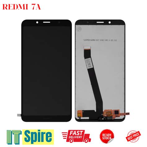 Redmi 7a Incell Mzb7995in M1903c3eg Compatible Lcd Display Touch Screen Digitizer Shopee Malaysia