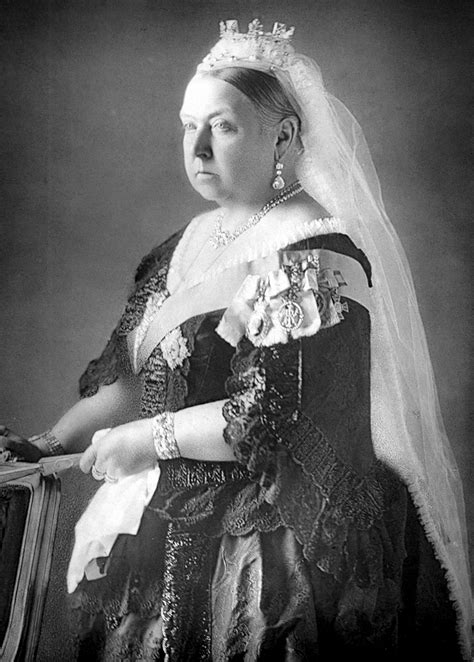 Queen Victoria The Daily Gardener