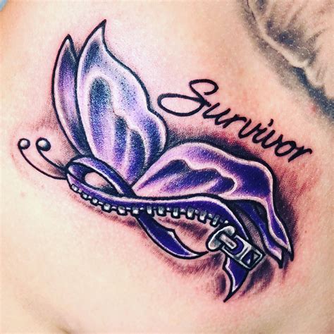 Chiari Malformation Tattoos