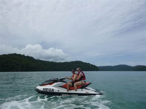 Langkawi Jet Ski Tour Travelsmart Vacation