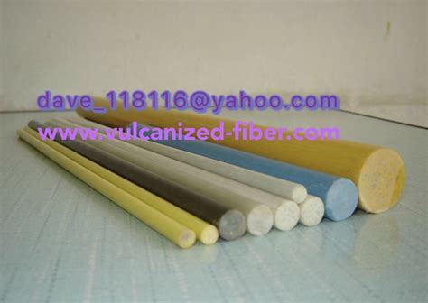 Epoxy Fibreglass Pultrusion Rod High Pressure Fiberglass Rod Fibreglass Reinforcing Curved