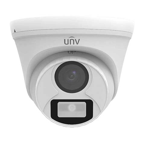 Uniview Mp Colourhunter Hd Mm Fixed Lens Analogue Turret Cctv