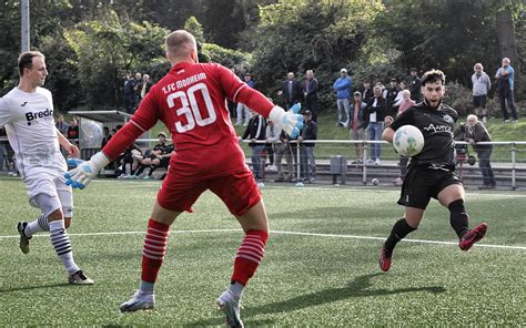 Fc Monheim Gewinnt Beim Vfb Hilden Ii Mit