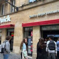 Un nouveau Burger King devrait ouvrir bientôt sur la rive droite de