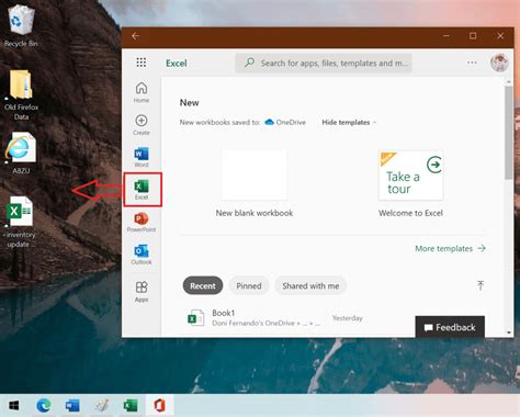 11 Cara Membuka Microsoft Excel Pada Windows 10 Excelandor 2024