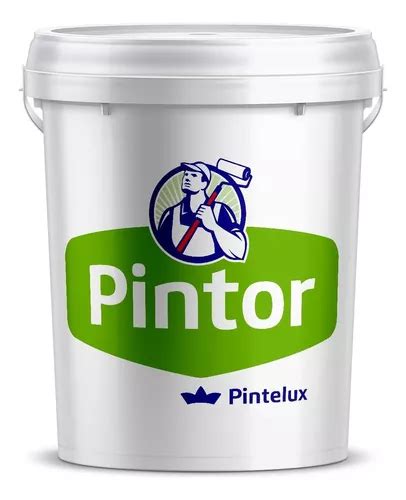 Pinutra Cielo Rasos Antihongo Profesional Pintor Lts Color Blanco