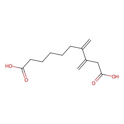 34 Methylenesebacic Acid Chemical Compound Plantaedb