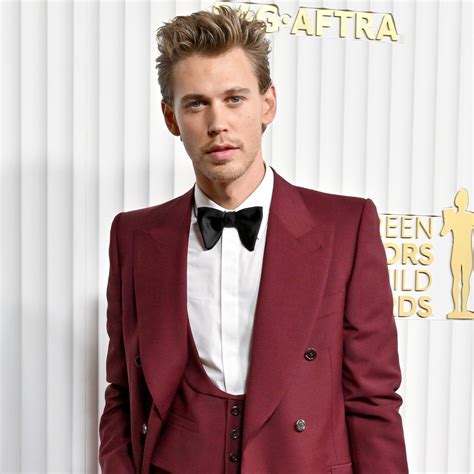 Austin Butler Admits To Using Dialect Coach To Remove Elvis Accent