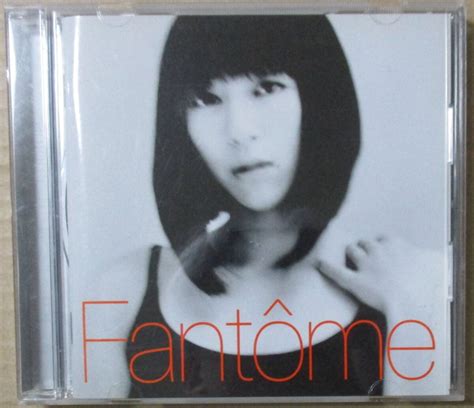 Yahoo オークション 宇多田ヒカル Fantome CD