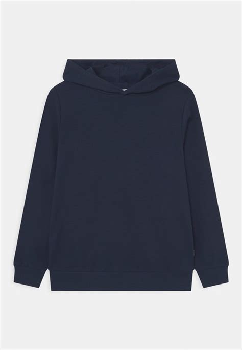 Name It Nkmleno Kapuzenpullover Dark Sapphire Dunkelblau Zalando Ch