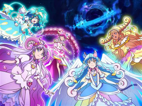 StarTwinkle Precure Star Twinkle Pretty Cure Wallpaper By Toei