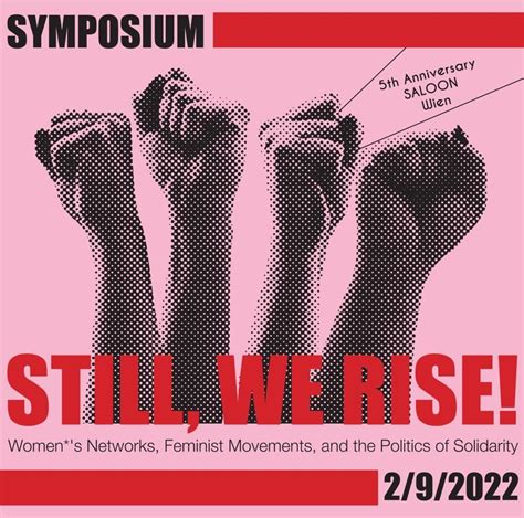 Symposium „still We Rise Parnass Kunstmagazin