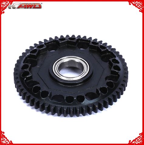 Steel Hd Steel T Spur Gear Mod For Arrma S S Blx Big