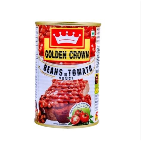 Goldencrown Baked Beans 450gm Ravi Enterprise