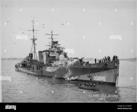 Colombo Ministry Black And White Stock Photos And Images Alamy