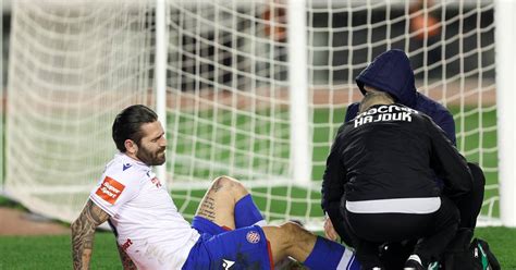 Trener Slavena Bolje Da Livaja Ne Igra Hajduk Ovisi O Njemu Sata