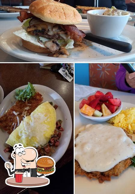 Flapjacks Diner 2721 El Camino Ave In Sacramento Restaurant Reviews