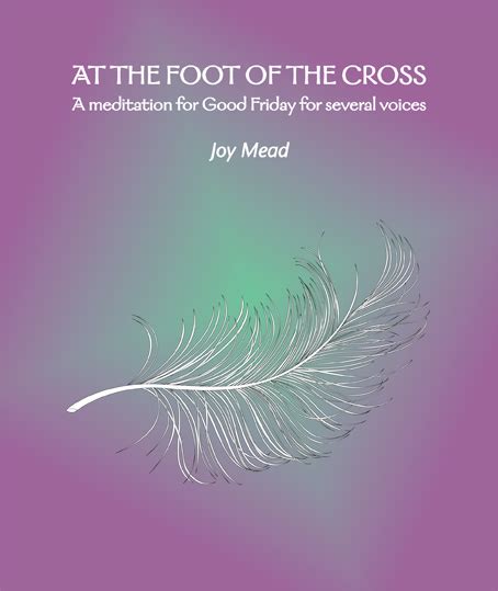 At the Foot of the Cross