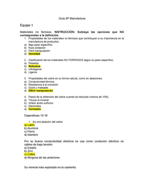 Examen de muestra práctica 2018 preguntas y respuestas 2P